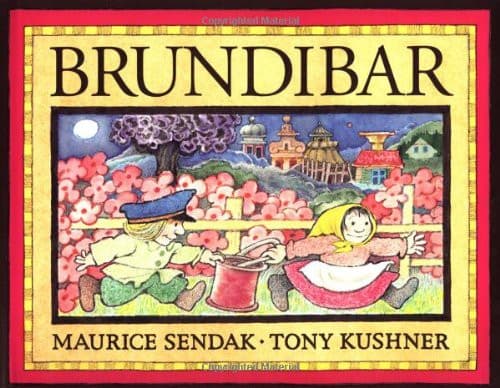 Cover image for Brundibar