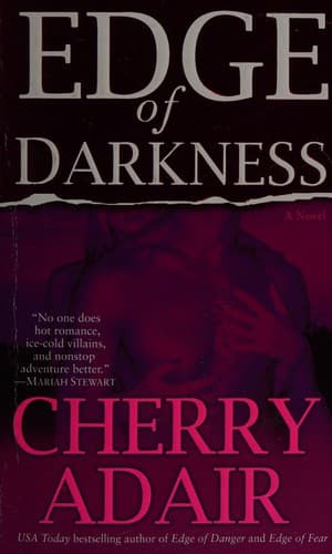 Cover image for Edge of darkness