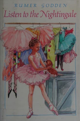 Cover image for Listen to the nightingale
