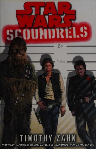 Cover image for Scoundrels