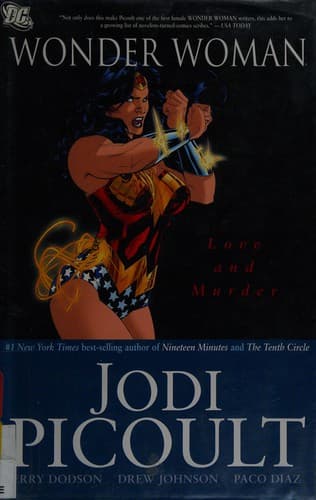 Cover image for Wonder Woman.