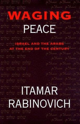 Cover image for Waging Peace