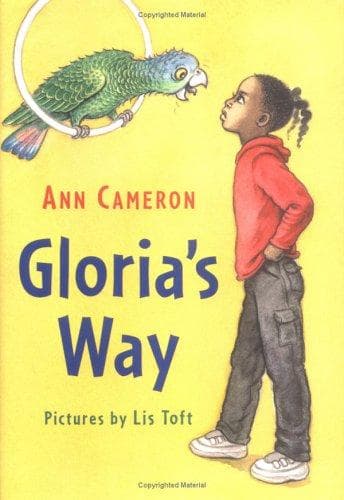 Cover image for Gloria's way