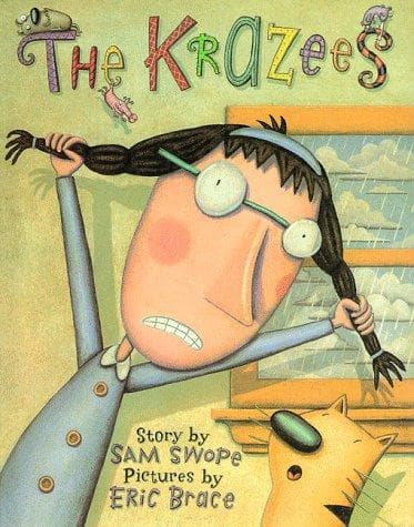 Cover image for The Krazees