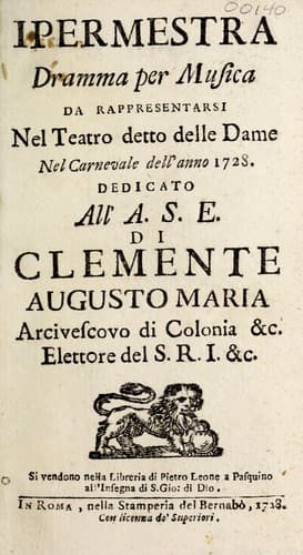 Ipermestra