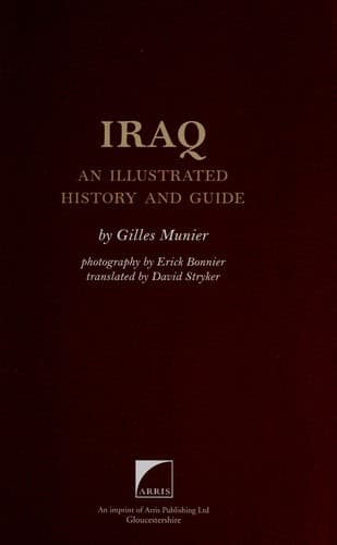 Cover image for Iraq