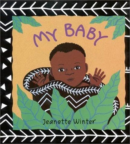 Cover image for My baby