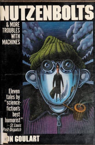 Cover image for Nutzenbolts and more troubles with machines.