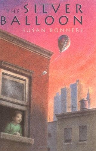 Cover image for The Silver Balloon