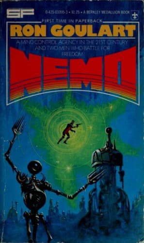 Cover image for Nemo