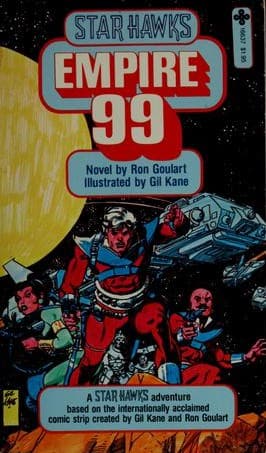 Cover image for Star Hawks Empire 99