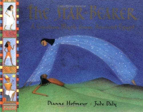 Cover image for The star-bearer