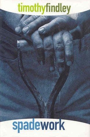Cover image for Spadework