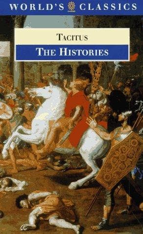 Cover image for The histories