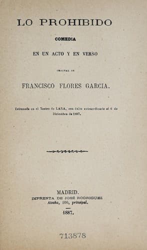 Lo prohibido