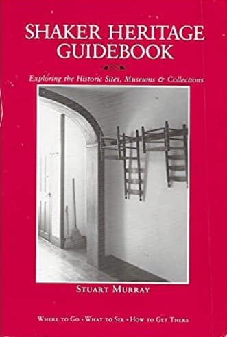 Cover image for Shaker Heritage Guidebook