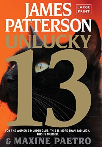 Cover image for Unlucky 13