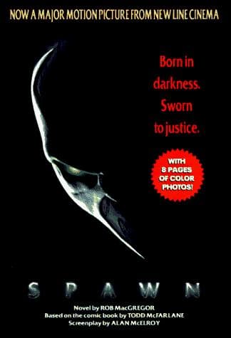 Cover image for Spawn