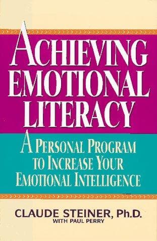 Cover image for Achieving Emotional Literacy