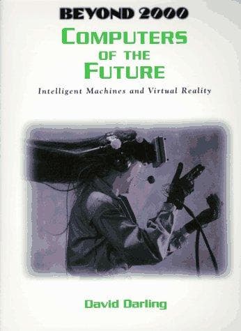 Cover image for Computers of the Future
