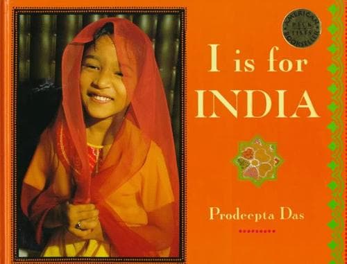 Cover image for I is for India