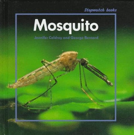 Cover image for Mosquito (Stopwatch)