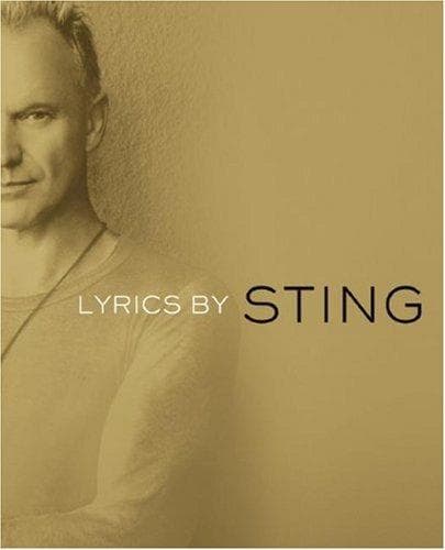 Cover image for Lyrics