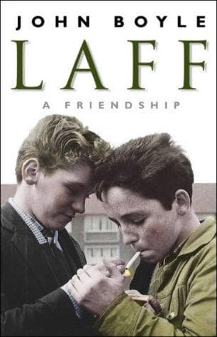 Cover image for Laff