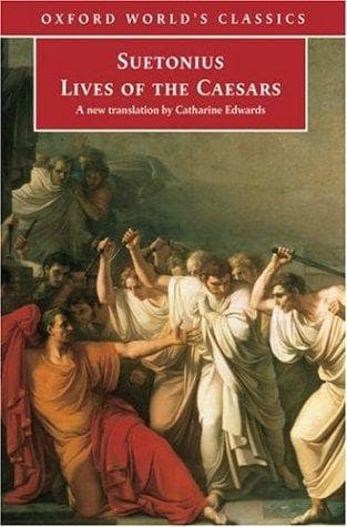 Cover image for Lives of the Caesars