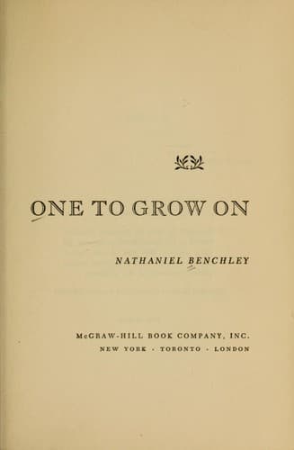 Book cover image