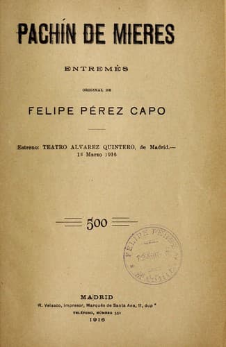 Pachín de Mieres