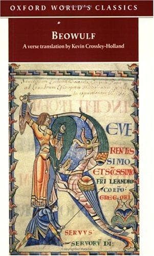 Cover image for Beowulf