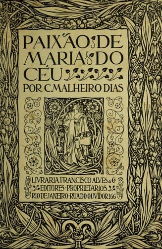 Paixão de Maria do Céu