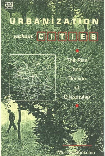 Cover image for Urbanization Without Cities