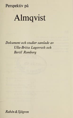 Book cover image