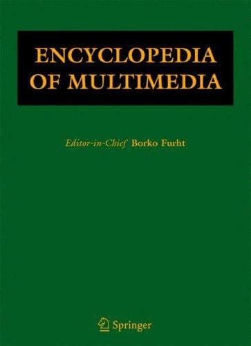 Cover image for Encyclopedia of Multimedia