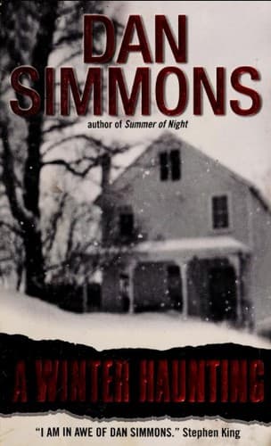Cover image for A winter haunting