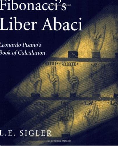 Fibonacci's Liber Abaci