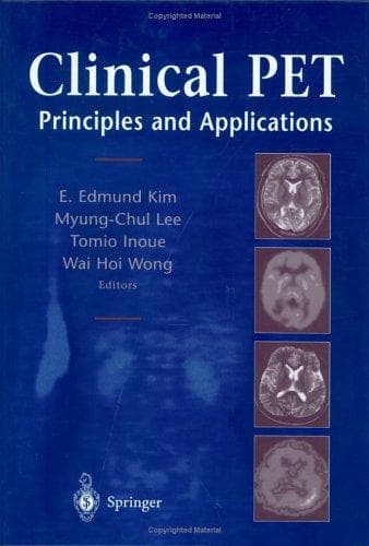 Cover image for Clinical PET