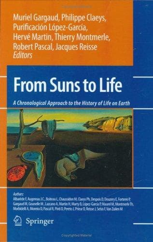 Cover image for From Suns to Life