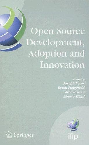 Cover image for Open Source Development, Adoption and Innovation