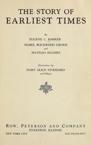 Book cover image