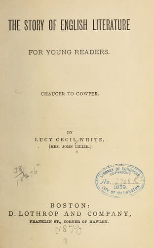 Book cover image