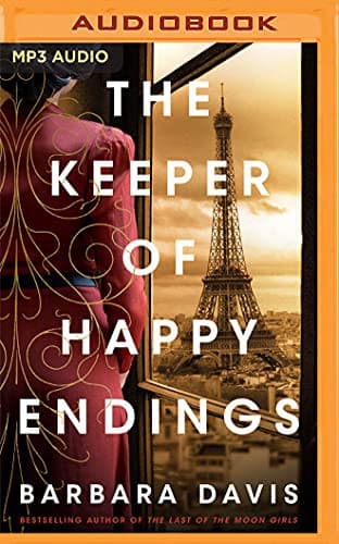 Cover image for The Keeper of Happy Endings