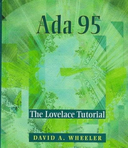 Cover image for Ada 95