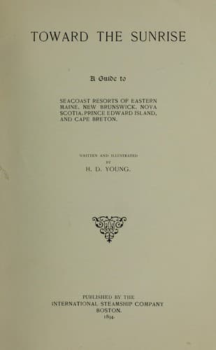 Book cover image