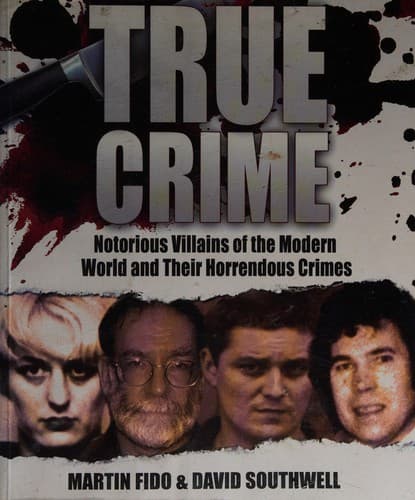 Cover image for True crime