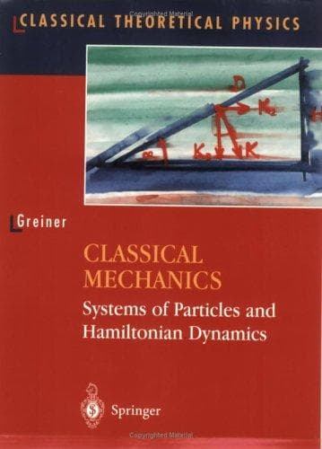 Cover image for Classical Mechanics