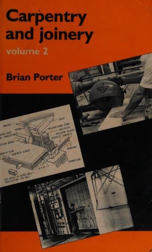 Cover image for Carpentry & Joinery
