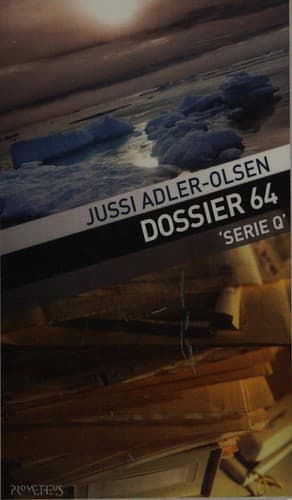 Cover image for Dossier 64
